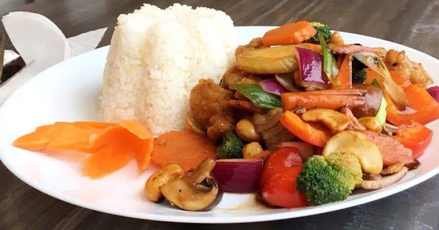 Meng's Thai Imbiss