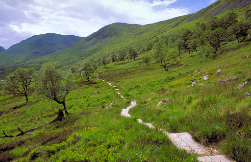 Creag Meagaidh National Nature Reserve