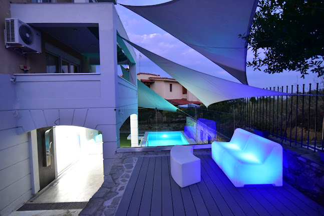 Alpha Delta Pool Suite - Ξενοδοχείο