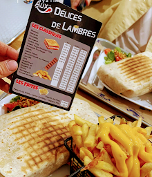 Photo n°3 de Friterie Aux délices de Lambres à Lambres (Friterie)