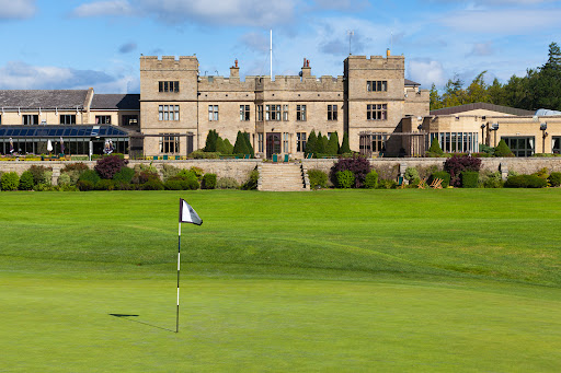 Golf At Slaley Hall