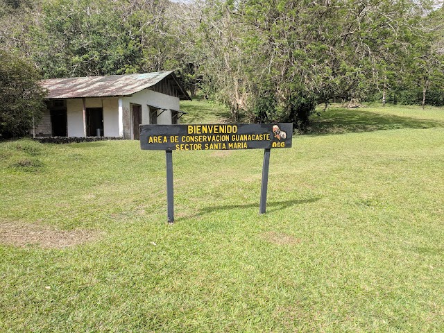 Rincón de la Vieja National Park