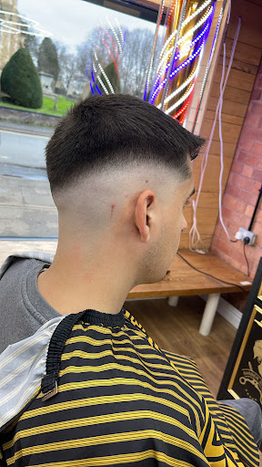 M&A BARBER STUDIO - Thumbnail