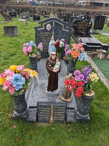 Filton Cemetery - Thumbnail
