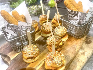 Photo n°11 de Le Restaurant à la Maison à Évry-Courcouronnes (Traiteur)