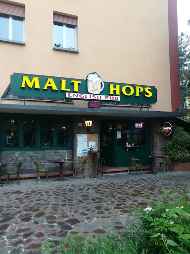 Malt & Hops - Visual