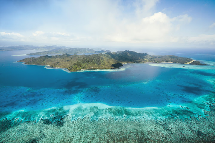 Laucala Island by null