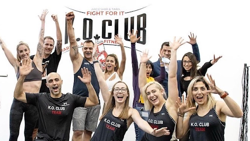 K.O. CLUB Martial Arts Fitness Inc. - Thumbnail