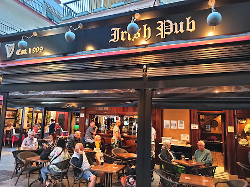 Pub O'Brien - Visual