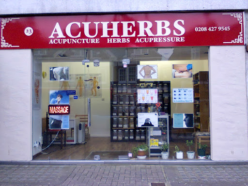 Acuherbs - Visual