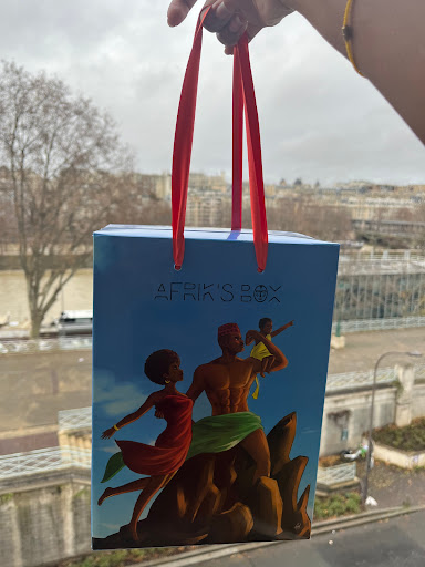 AFRIK'S BOX Gallery - France