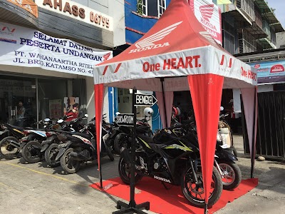 Photos of Wahana Ritel Honda Medan