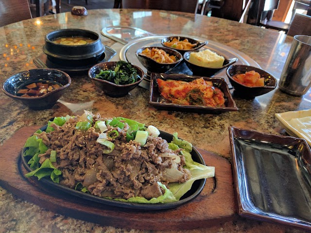 Hae Jang Chon Korean BBQ Restaurant