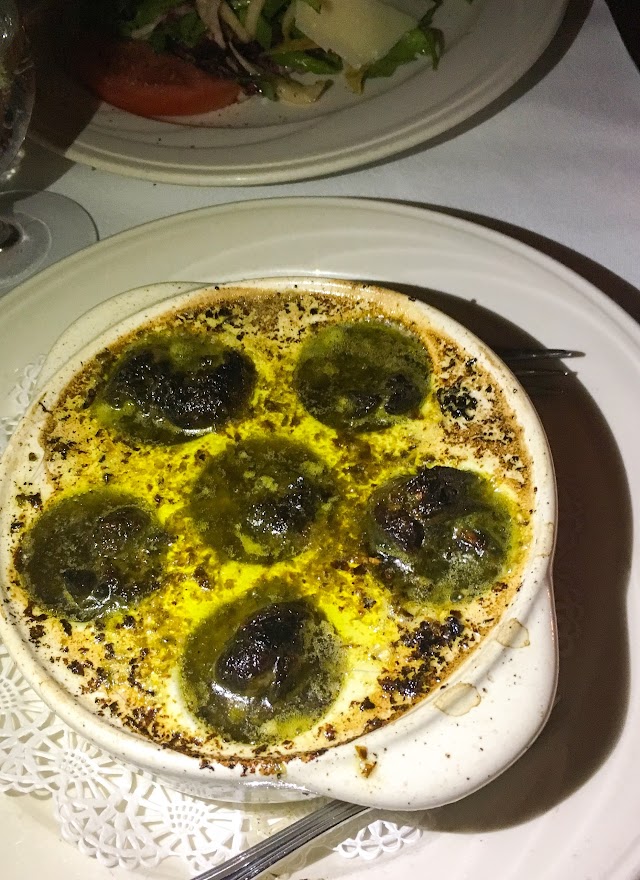 BlackStones Steakhouse