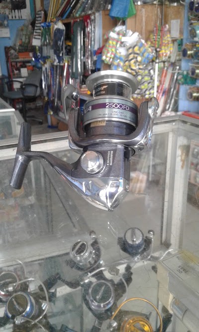 Photos of toko pancing zikra