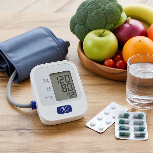 High blood pressure often has no symptoms, but it can silently damage your heart, brain, and kidn… post image