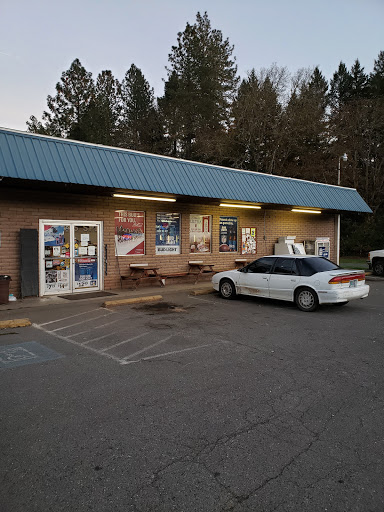 Super Speedy Mart Logo