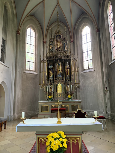 St. Klara - Visual