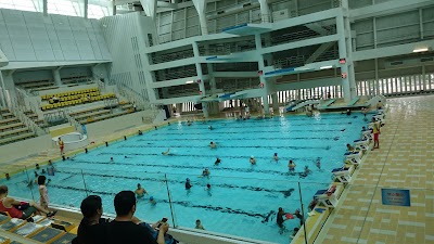 Photos of Macau Olympic Aquatic Centre