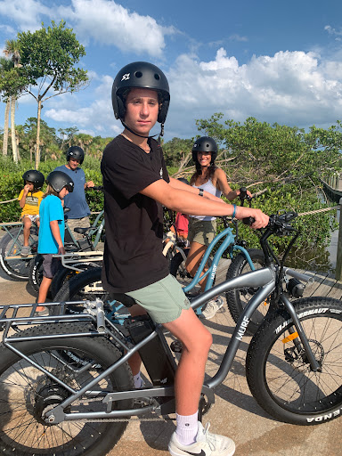 Ted's E-Bikes - Visual