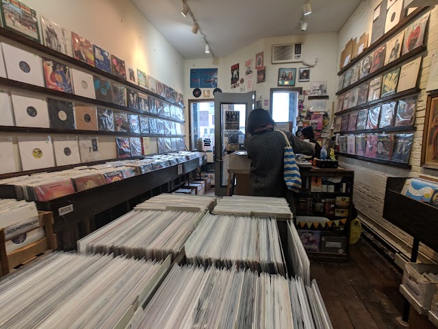 Co-op 87 Records