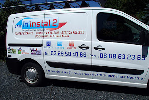 Photo n°5 de Ininstal à Saint-Michel-sur-Meurthe (Chauffagiste)