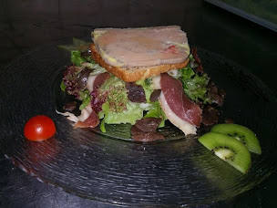 Photo n°32 de La Poule Noire à Albon (Restaurant)