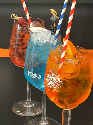 L'Àperò Spritzzeria|Aperitif|Musique - Thumbnail
