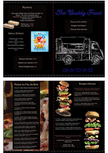 The Buddy Food