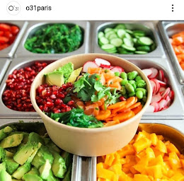 Photo n°30 de O'31 à Paris (Restaurant hawaïen)