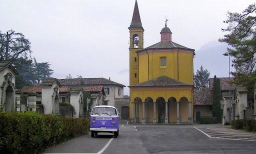 Parcheggio pubblico Beata Vergine del Fiume