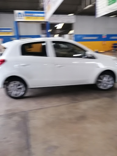 Servicio Mopar - Visual