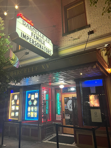 Darcelle XV Showplace by null