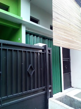 Kamar Kost Bpk Rosyid, Author: muhamad ansori