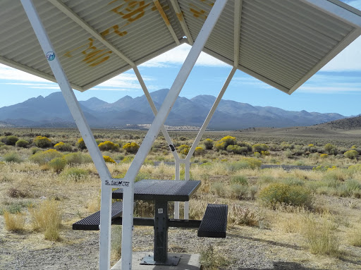 Bean Flat Rest Area - Visual