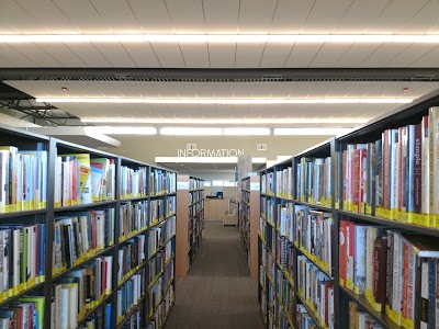 White Rock Branch Library