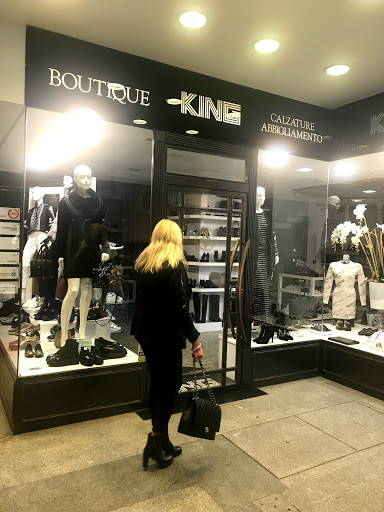 Boutique King Uomo Gallery - Italy