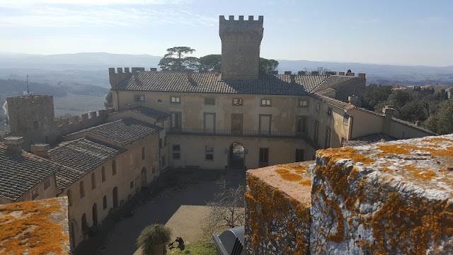Castello di Santa Maria Novella