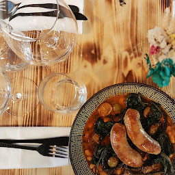 Photo n°1 de Le Bistro dalPozzo - Restaurant Nice à Nice (Bar à vin)