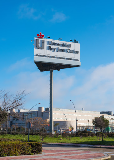 King Juan Carlos University Fuenlabrada Campus - Thumbnail