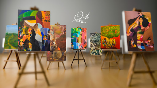 QA Art - Visual
