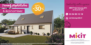 Photo n°8 de Mikit SARREBOURG ET HOERDT à Sarrebourg (Constructeur de maisons personnalisées)