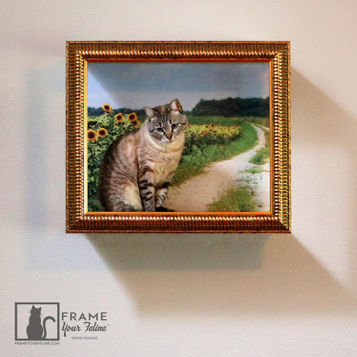 Frame Your Feline - Thumbnail