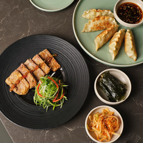 Korean Grill Kensington by null