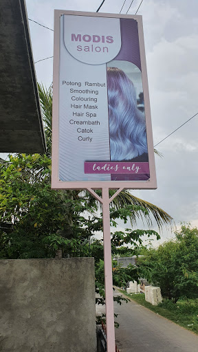 MODIS SALON (HAIR AND MAKE UP)