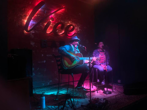 Vice Bar - Visual