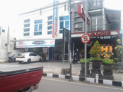 bank