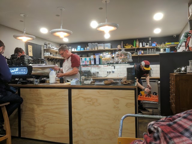 Cult Espresso