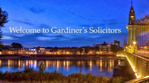 Gardiners Solicitors - Visual
