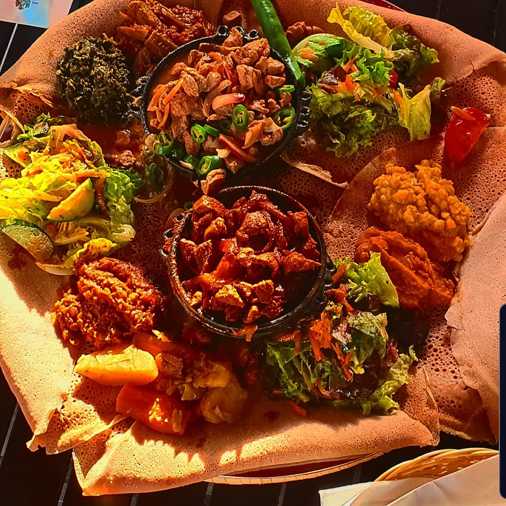 Mommona African Restaurant